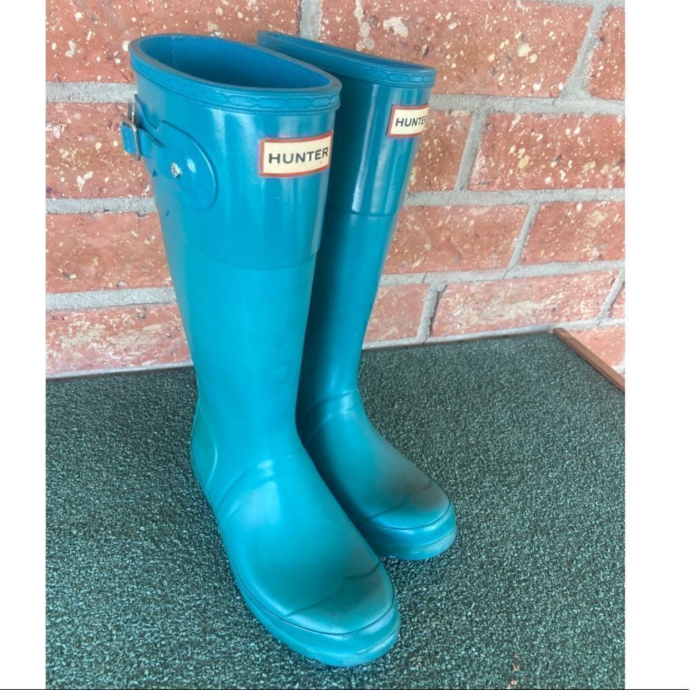Hunter Boots   - Picture 3 of 13